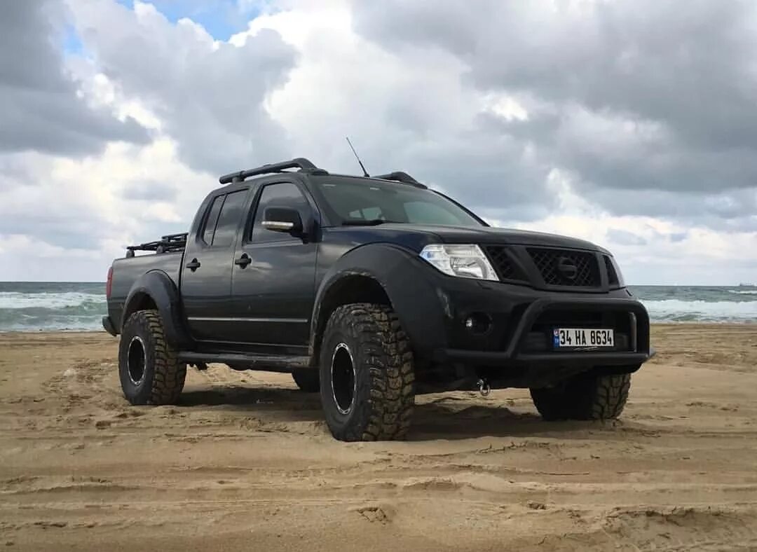 Ниссан навара тюнинг для бездорожья @yolgezenhani #Navara #Nissan #Np300 @hillixautoparts @isuzuofficial Camioneta n