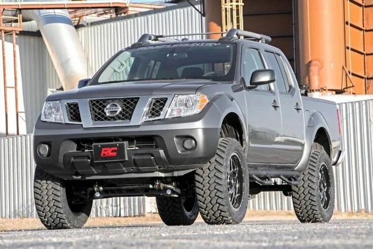 Ниссан навара тюнинг для бездорожья 6in Nissan Suspension Lift Kit (05-19 Frontier) Nissan, Nissan frontier 4x4, Nis