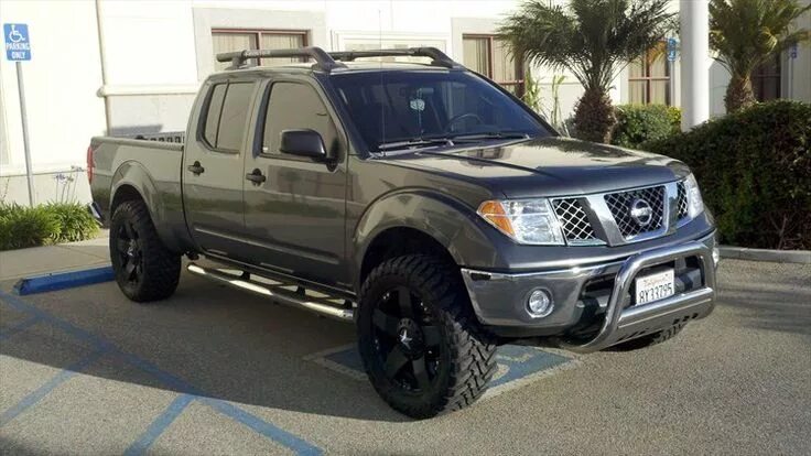 Ниссан навара тюнинг для бездорожья NISSAN FRONTIER . Nissan trucks, Nissan navara, Nissan frontier accessories