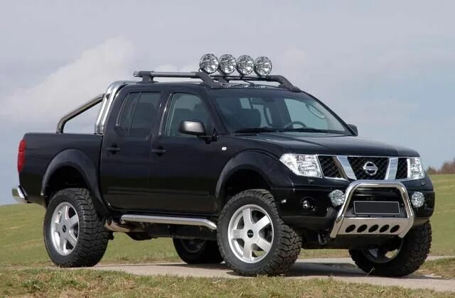 Ниссан навара тюнинг для бездорожья nissan navara modified - Google Search Auta navara nissan modified arbeitsschein