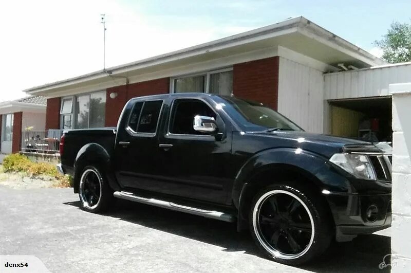 Ниссан навара тюнинг фото Тюнинг Nissan Navara: фото впечатляющих преобразований Гараж мастера autopilot16