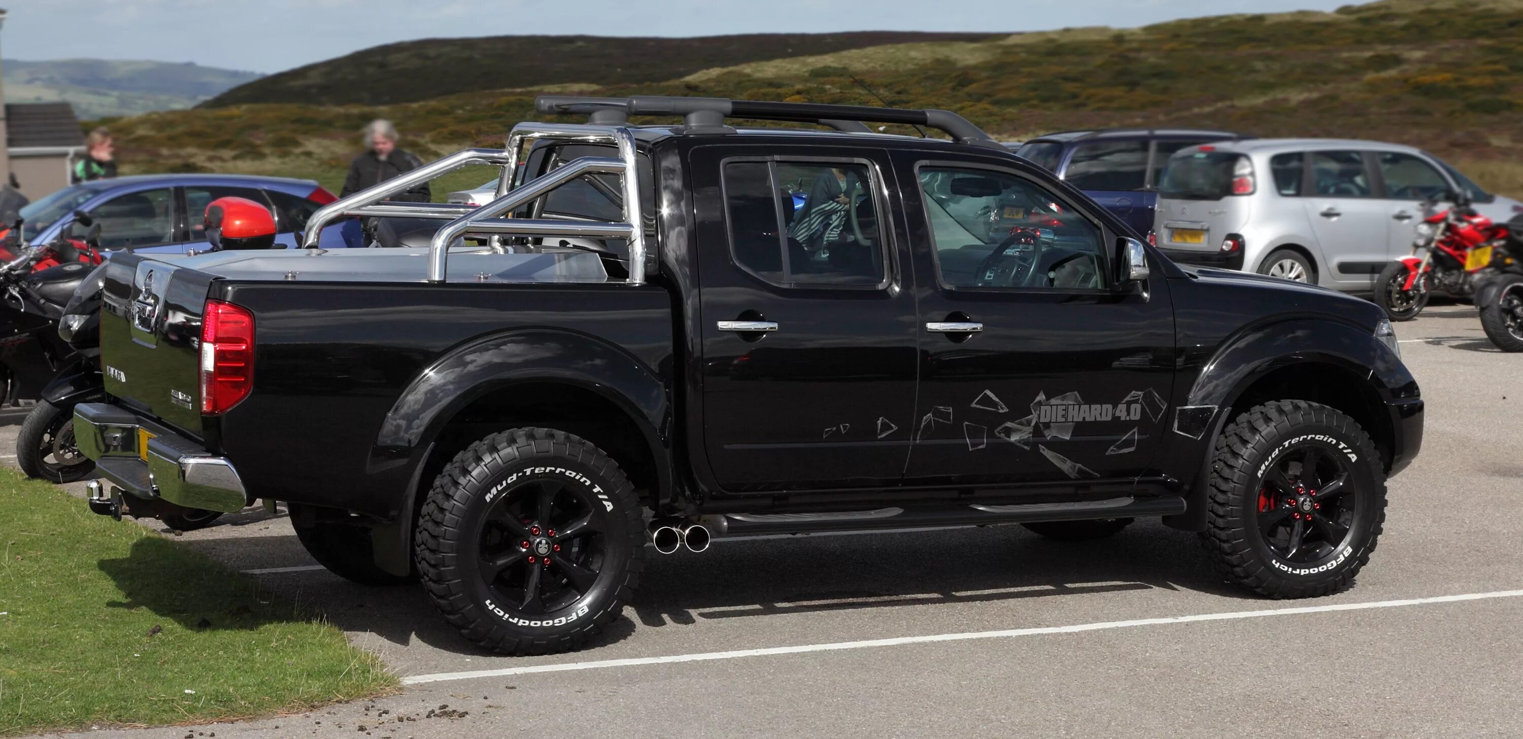 Ниссан навара тюнинг фото My custom Nissan Navara D40 ! Nissan, Nissan navara d40, Nissan navara