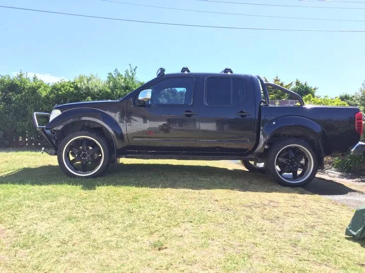 Ниссан навара тюнинг фото My Nissan Nissan navara, Nissan 4x4, Nissan navara d40