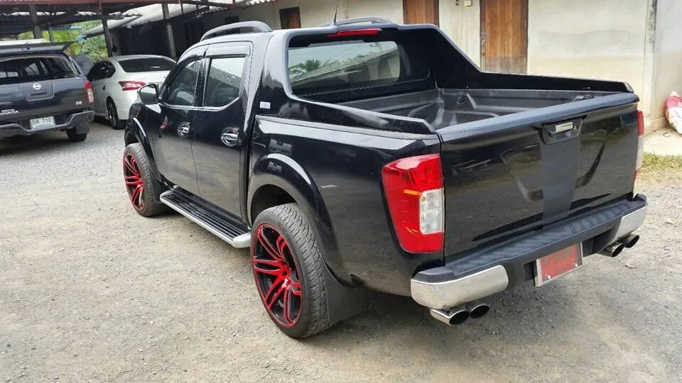 Ниссан навара тюнинг фото СТАЙЛИНГ/ТЮНИНГ/ДИЗАЙН НАВАР И ДРУГИХ ДЖИПОВ…ЛУЧШЕЕ) Часть 7. - Nissan Navara (2