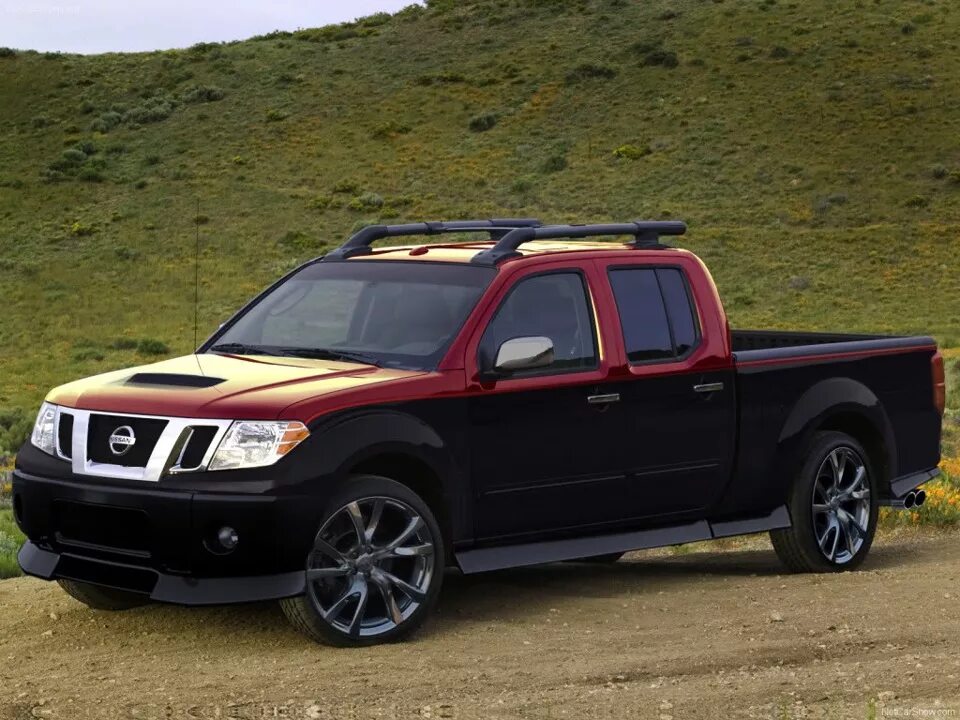 Ниссан навара тюнинг фото Вопрос по пикапу. - Nissan Navara (2G), 2,5 л, 2006 года тюнинг DRIVE2