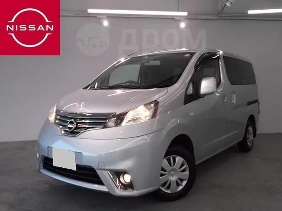 Ниссан нб 200 фото Ниссан НВ200 19г.в. во Владивостоке, под заказ, АКПП, Приморье, с пробегом 4000 
