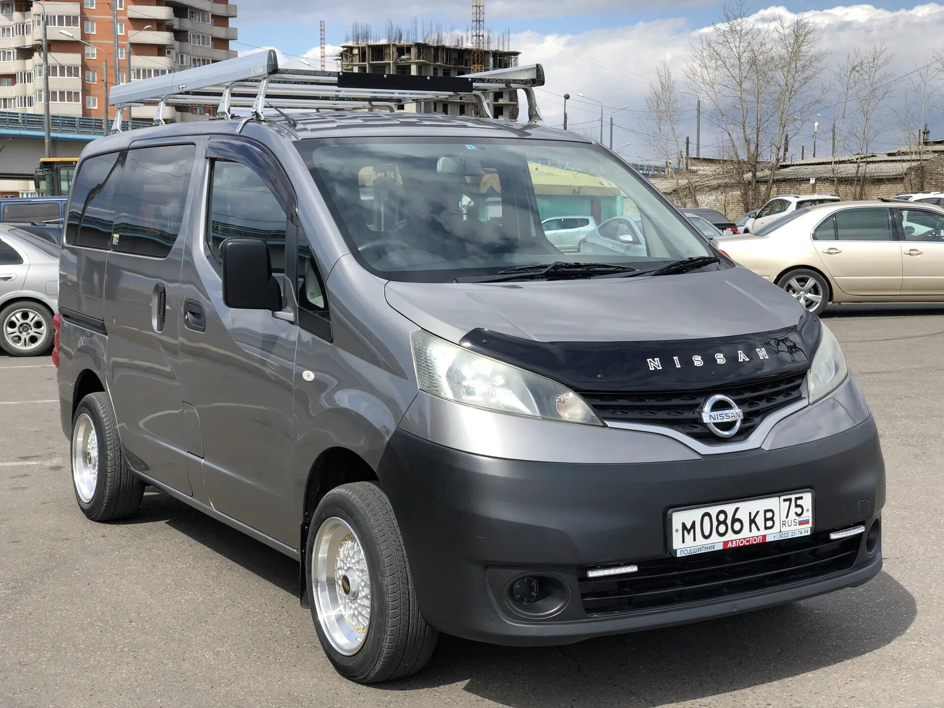 Ниссан нб 200 фото Продал - Nissan NV200, 1,6 л, 2010 года продажа машины DRIVE2