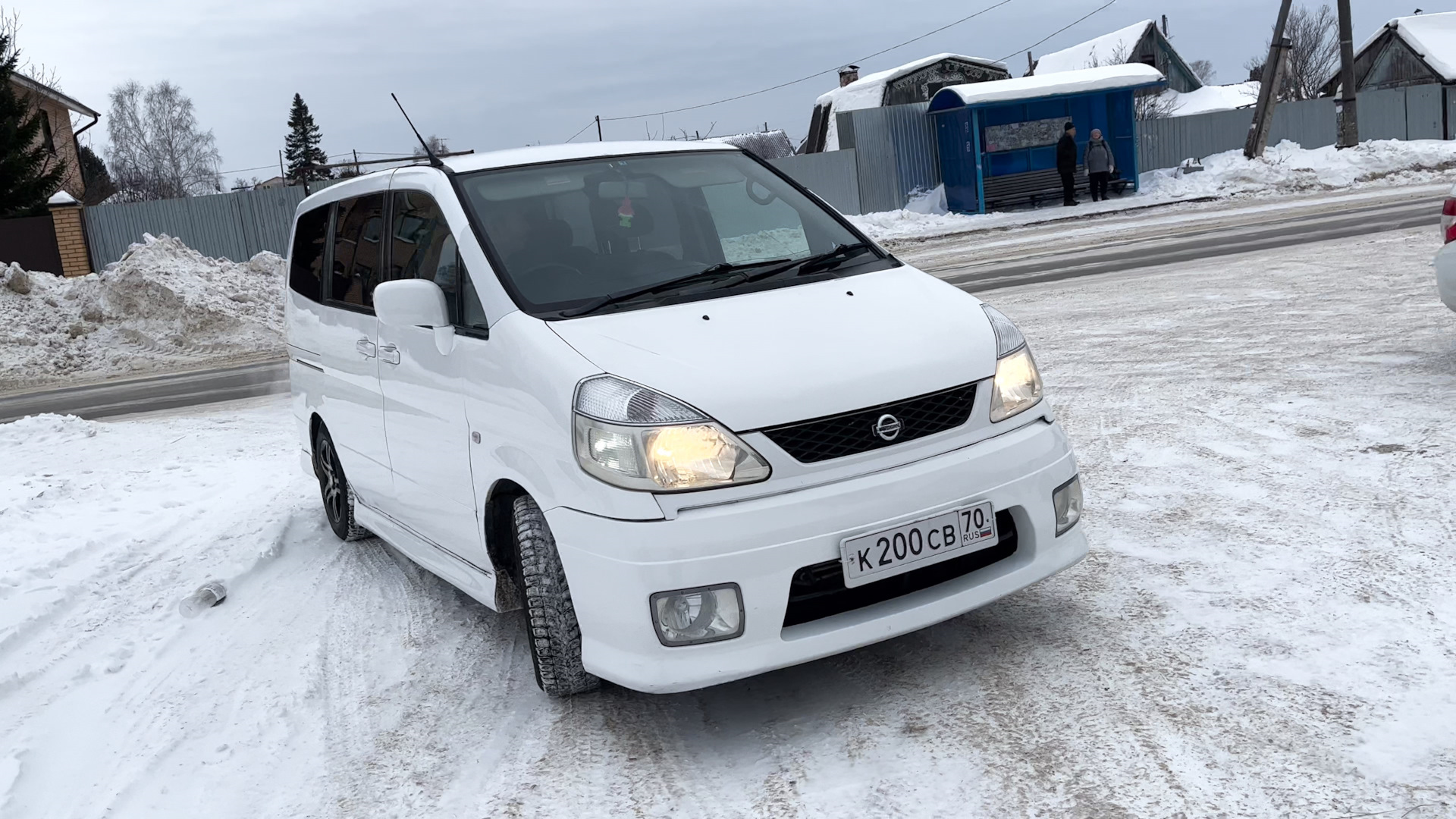Ниссан нб 200 фото ДОДЕЛАЛИ! ЗАМЕНИЛИ БЛОК ЭБУ, ЧИСТКА ДРОССЕЛЯ, ВИДЕОБЛОГ - Nissan Serena Mk II (C