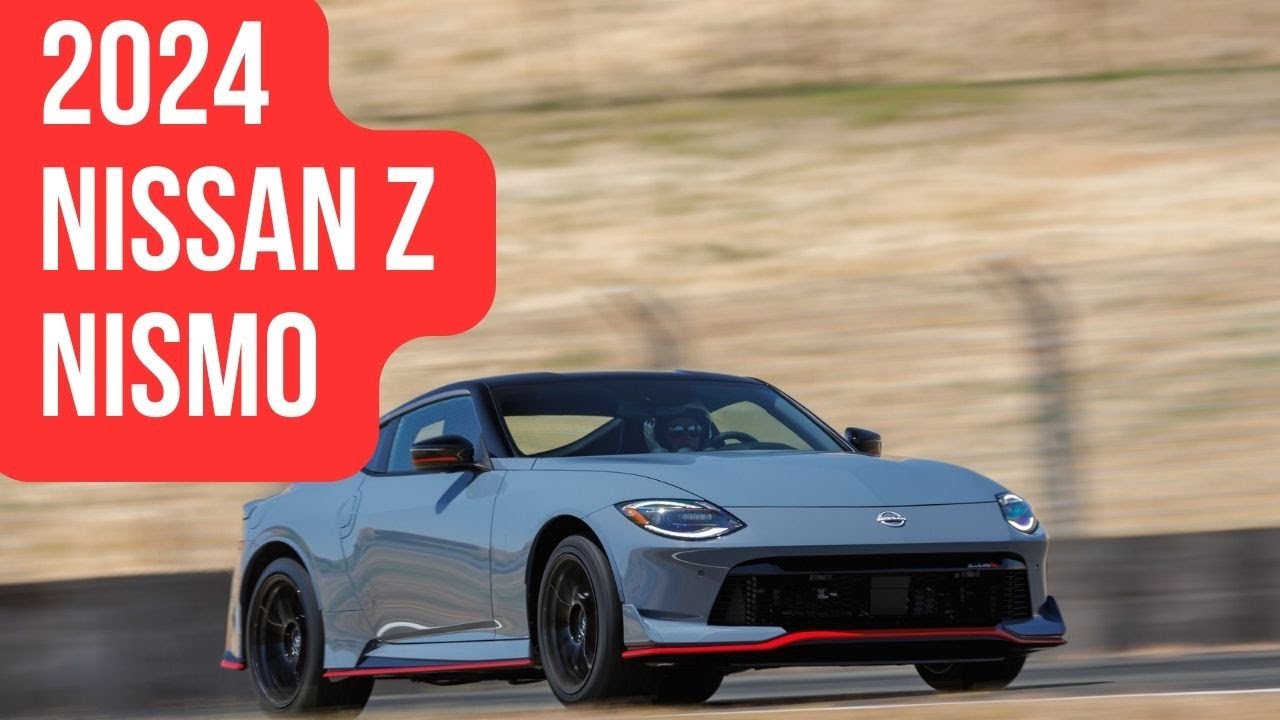 Ниссан нисма фото 2024 Nissan Z Nismo Unleashing 420 Horsepower of Pure Thrill! - YouTube