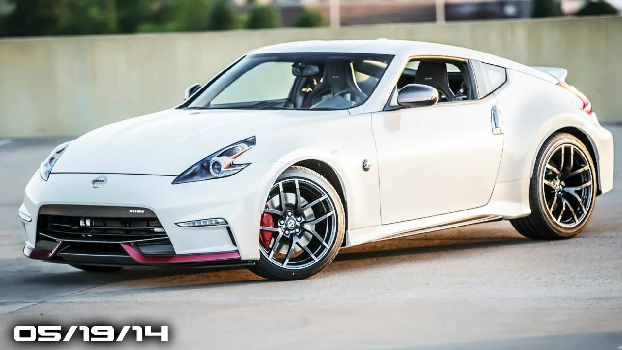 Ниссан нисма фото 2015 Nissan 370Z NISMO, Jaguar XE, New Land Rover Discovery Models - Fast Lane D