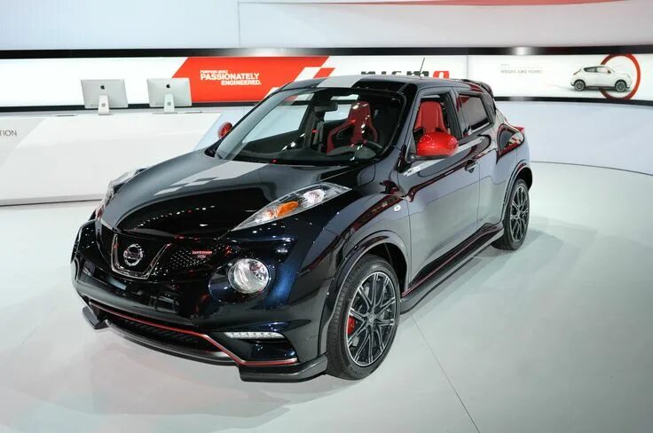 Ниссан нисмо фото 2014 Nissan Juke Nismo RS