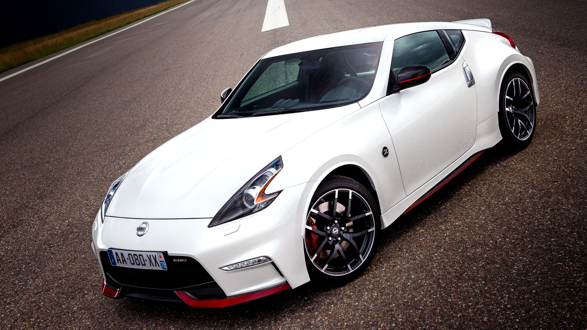 Ниссан нисмо фото Download wallpaper Nissan, Nissan, 370Z, Nismo, 2014, NISMO, section nissan in r