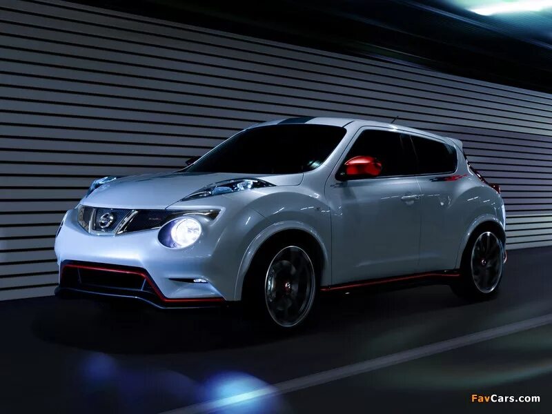 Ниссан нисмо фото Nissan Juke Nismo Concept (YF15) 2011 wallpapers (800x600)