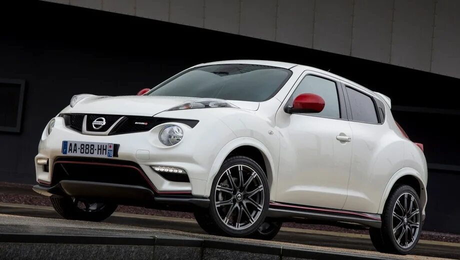 Ниссан нисмо фото Nissan Juke Nismo (2011): цены, комплектации, тест-драйвы, отзывы, форум, фото, 