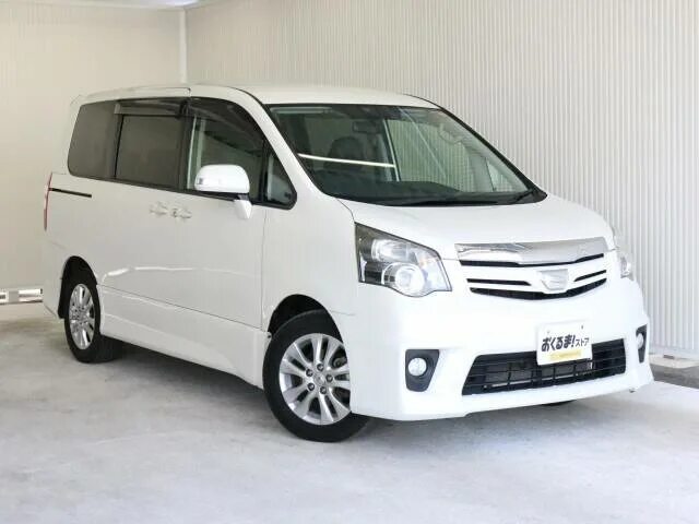 Ниссан ноах фото 2010 TOYOTA NOAH Ref No.0120013953 Used Cars for Sale PicknBuy24.com