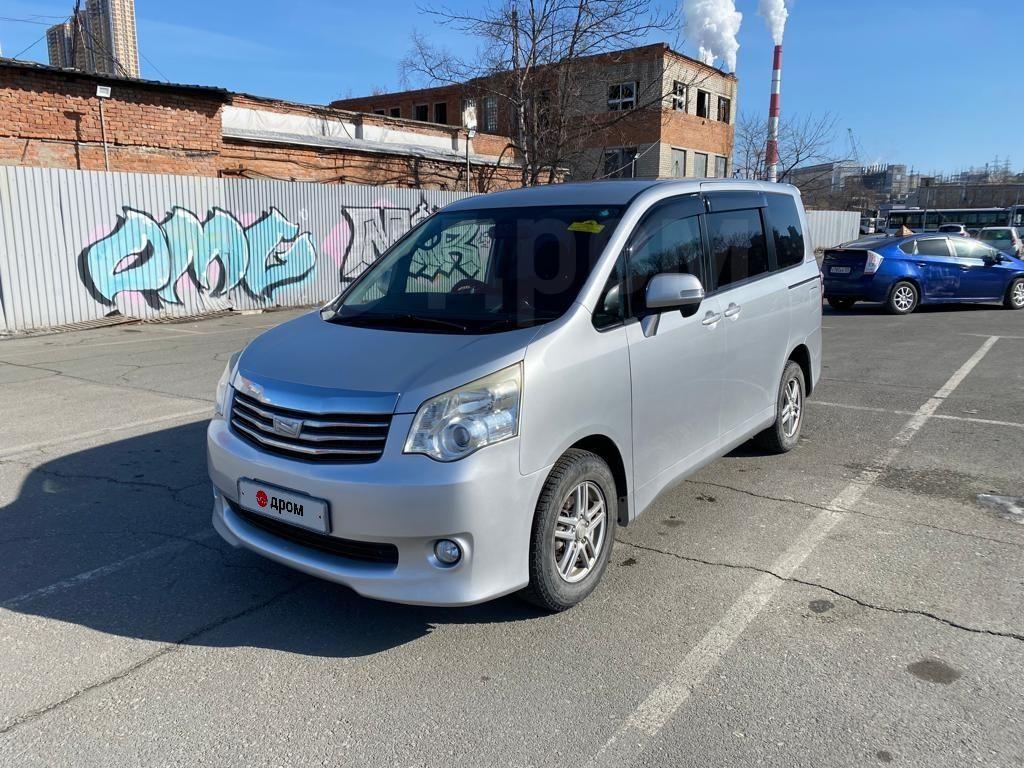 Ниссан ноах фото Toyota noah владивосток
