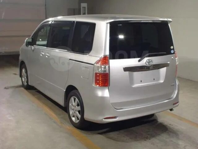 Ниссан ноах фото Купить Защита горловины топливного бака Toyota Noah-Voxy в Иркутске по цене: 400