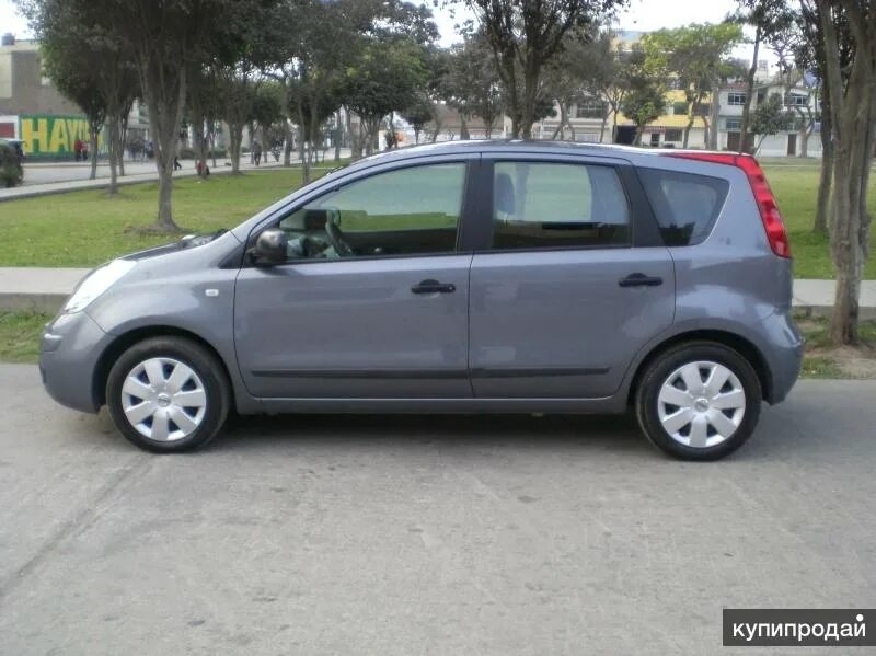 Ниссан ноте 2008 фото Аренда автомобиля в Благовещенске