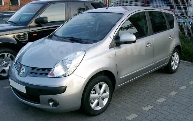 Ниссан ноте 2013 фото Nissan Note, 2006 в Новокузнецке