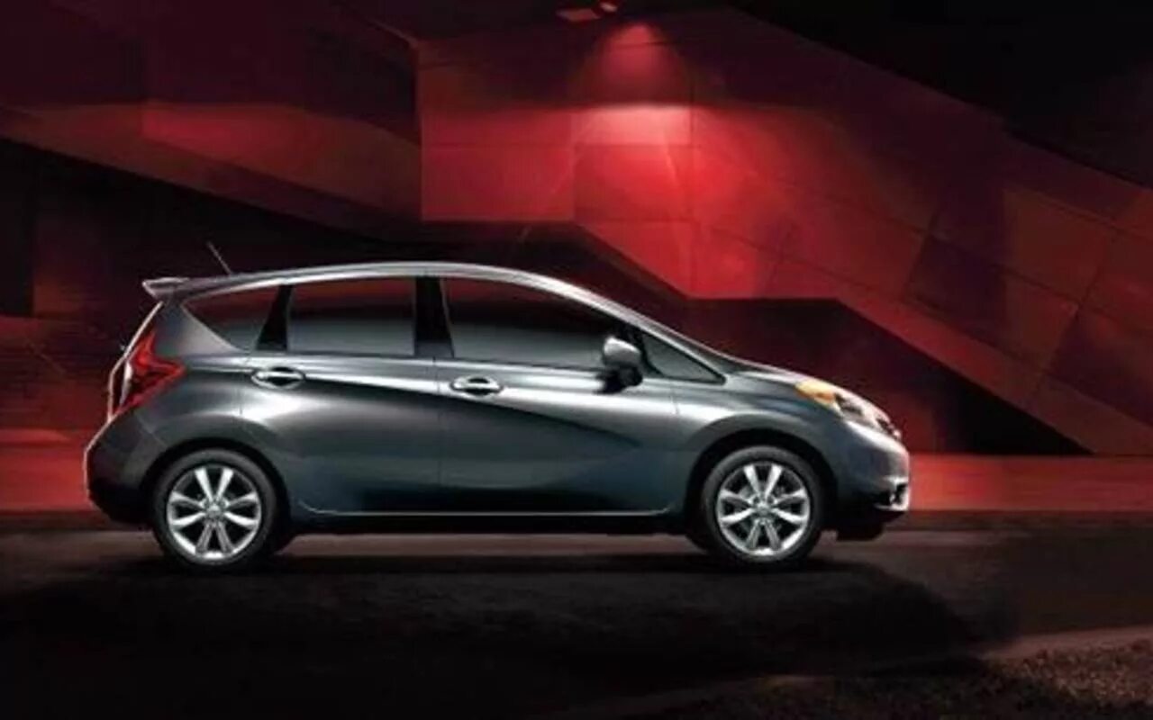 Ниссан ноте 2019 фото Новые автомобили: 2017 Nissan Versa Note :: Avto.Tatar