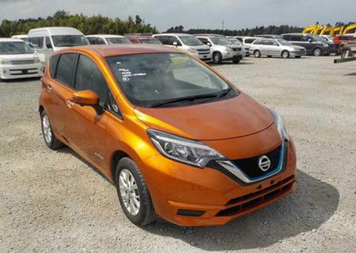 Ниссан ноте 2019 фото Купить NISSAN NOTE 2019 в Перми за 786000р. Официальный дилер. Автомобили с проб