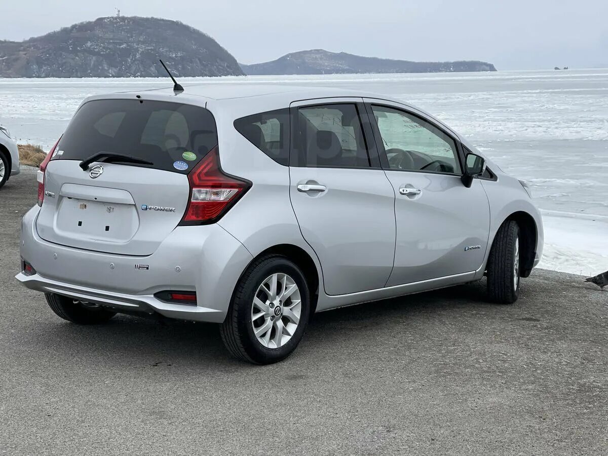 Ниссан ноте 2019 фото Ниссан ноут 2019 - BestChehol.ru