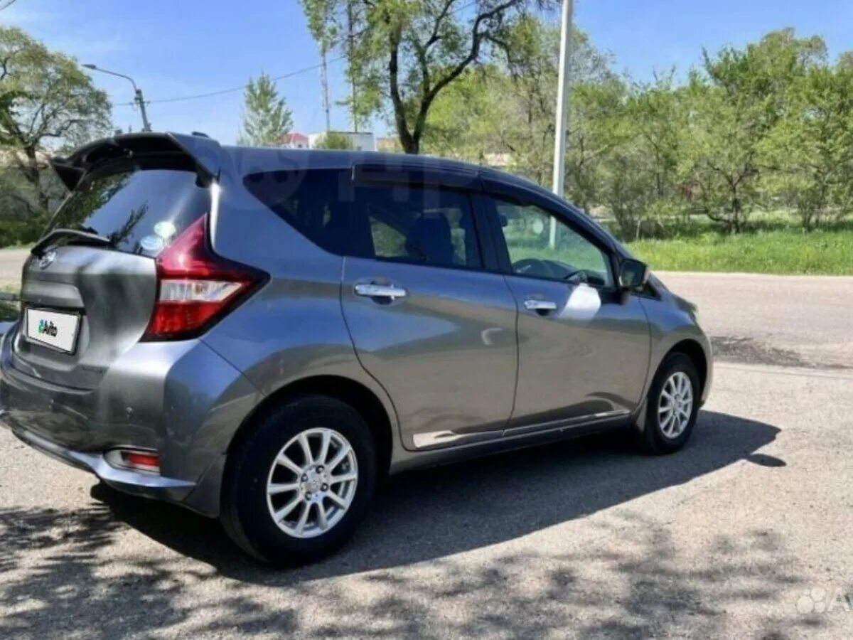 Ниссан ноте 2019 фото Ниссан ноут 2019 - BestChehol.ru