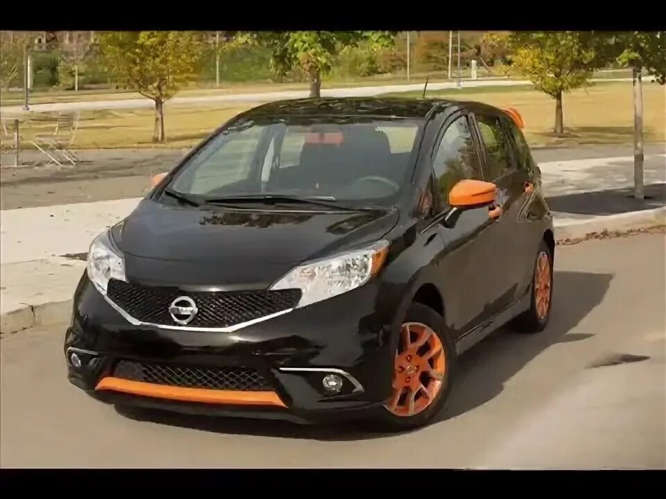 Ниссан ноте е пауэр фото 2016 Nissan Versa Note allows the buyer to add a host of exterior colored accent