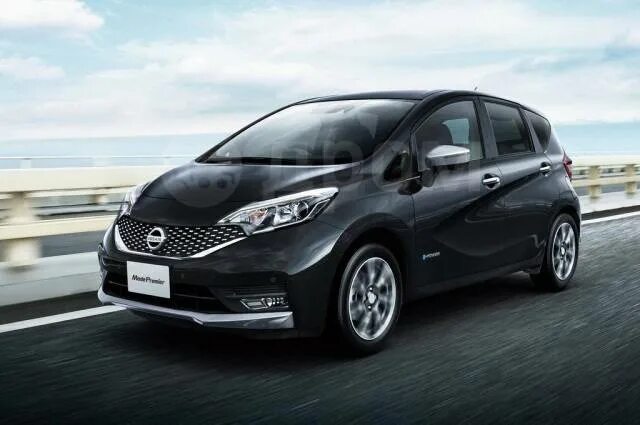 Ниссан ноте е пауэр фото Купить Защита картера двигателя и АКПП железная Nissan Note e-Power 2016-2020 во