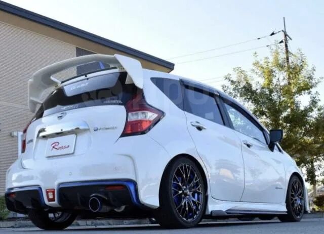 Ниссан ноте е пауэр тюнинг Купить Фильтр воздушный для гибридного Nissan Note HE12, SNE12 в Кемерово по цен