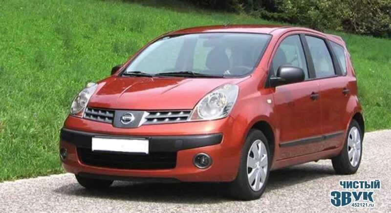 Ниссан ноте е11 фото Garant Блок Люкс 160.E Nissan Note /05-/;Nissan Tiida /07