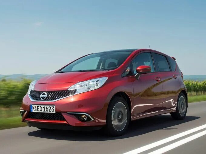 Ниссан ноте е12 фото IVITEX / Коврики в салон 3D Nissan Note E12 без воздуховодов (11.2016 -11. Аксес