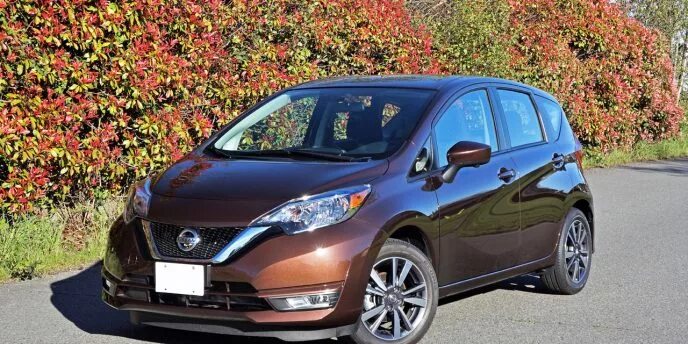 Ниссан ноте е12 фото SL The Car Magazine