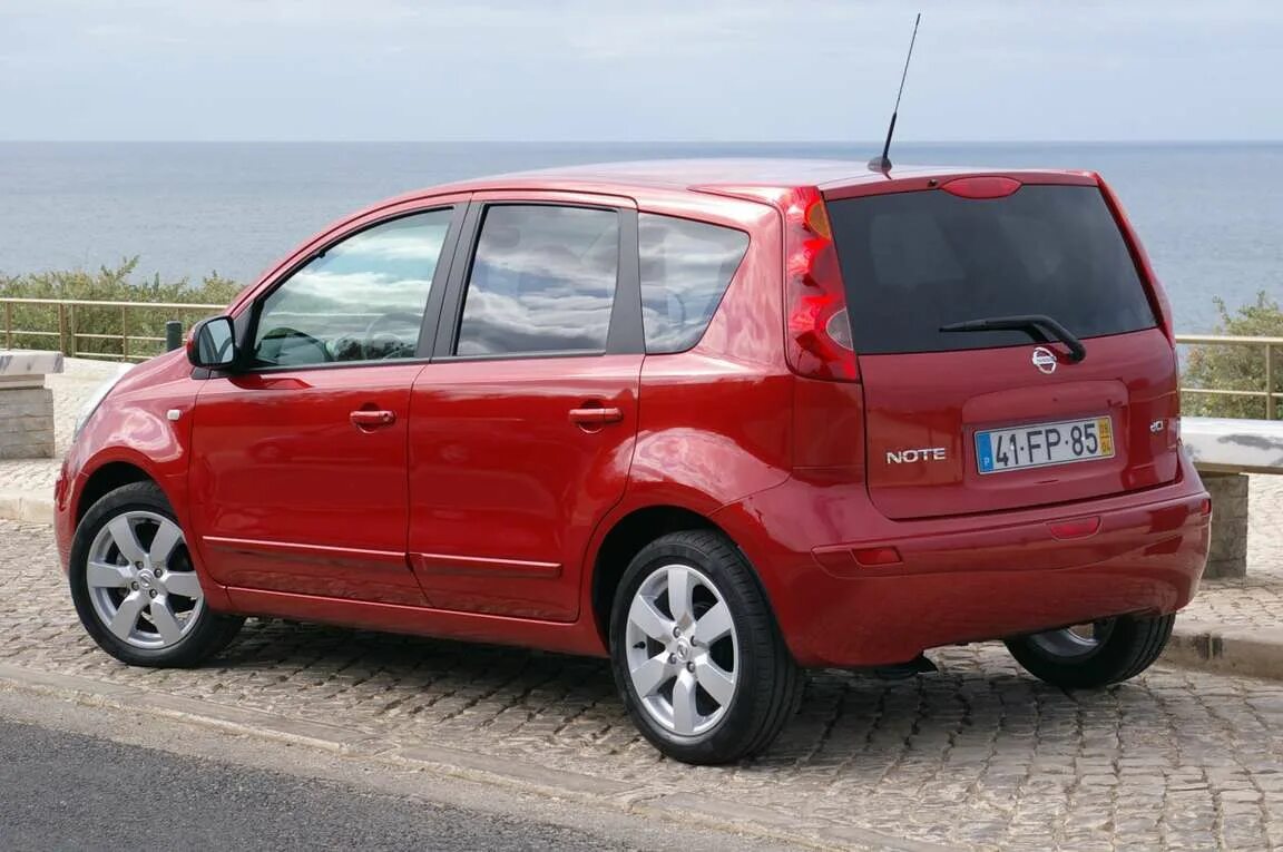 Ниссан note фото Nissan Note #7899872