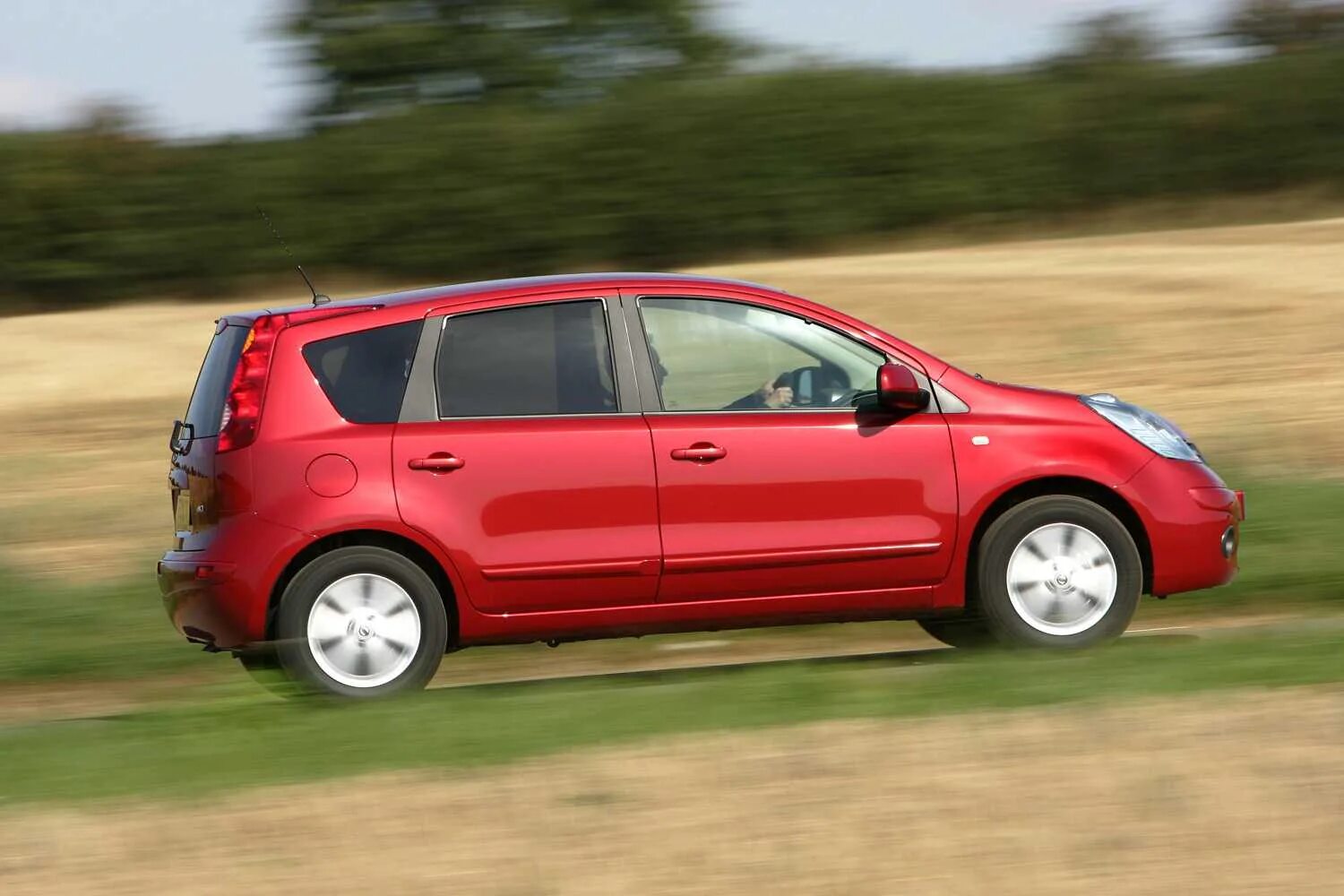 Ниссан note фото Очередной шажок к Limitter-у на Тииде - Nissan Tiida (1G), 1,6 л, 2007 года элек