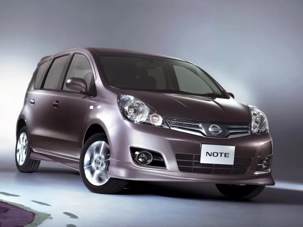 Ниссан note фото Тюнинг - Nissan Note (1G), 1,6 л, 2010 года аксессуары DRIVE2