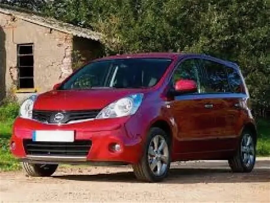 Ниссан note фото Nissan Tiida vs Nissan Note: specs, performance, comparison