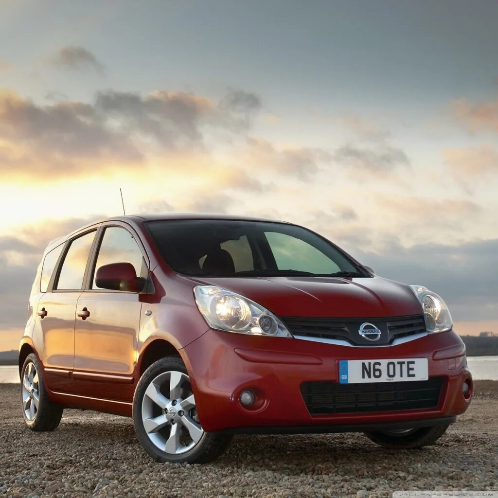 Ниссан note фото Nissan Car Motors 4 Ultra HD Desktop Background Wallpaper for 4K UHD TV : Widesc