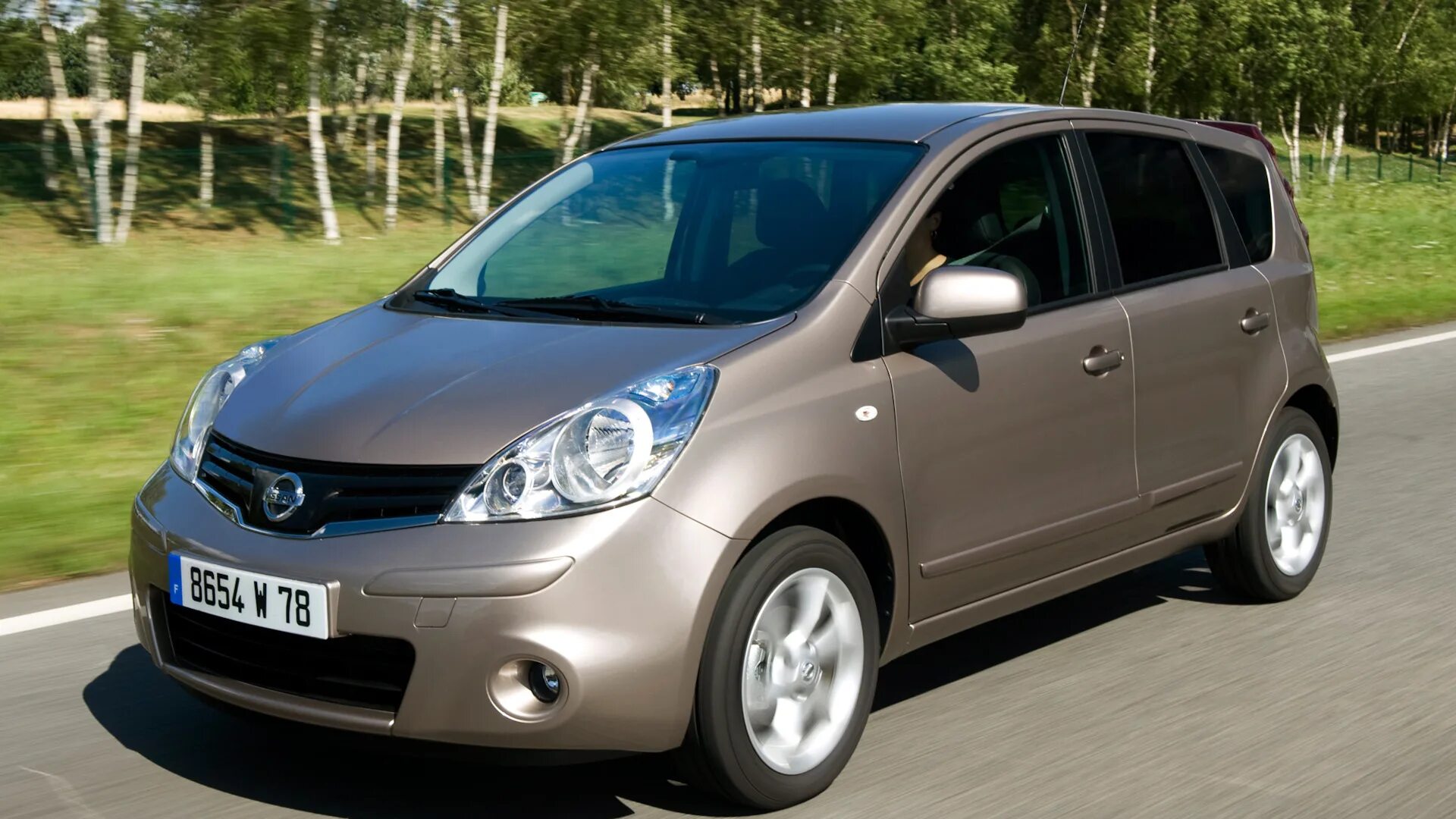 Ниссан note фото Nissan Note (1G) 1.4 бензиновый 2012 Dinosaur на DRIVE2
