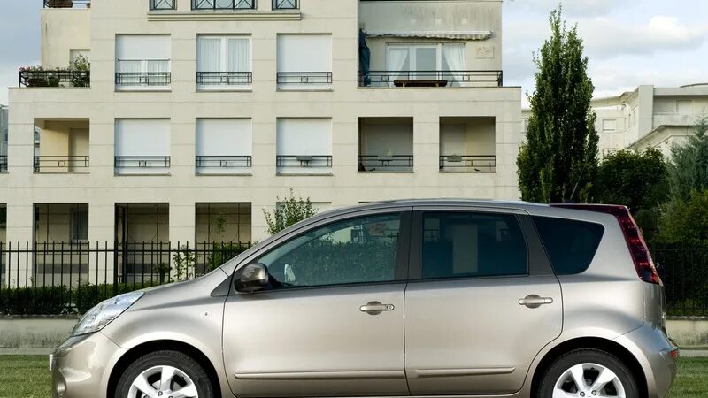 Ниссан note фото Коды на оригинальные запчасти Ниссан Ноут - Nissan Note (1G), 1,4 л, 2013 года а