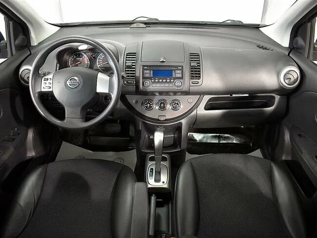 Ниссан ноте фото салона Технические характеристики Nissan Note / Ниссан Ноут - Гид по машинам