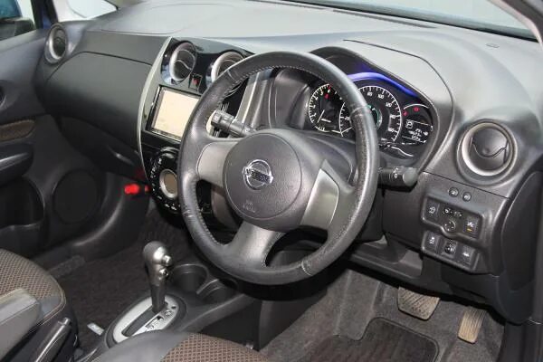 Ниссан ноте фото салона Nissan Note 2014 г. пробег 48 600 км., по цене 645 000 руб. Автомобили из Японии