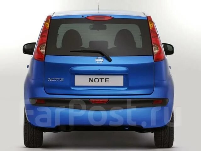 Ниссан ноте фото сзади Автопрокат Аренда Автомобилей во Владивостоке, эконом, средний, Nissan Note, 201