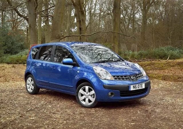 Ниссан ноте фото цены Nissan Note, 2011 в Красноярске