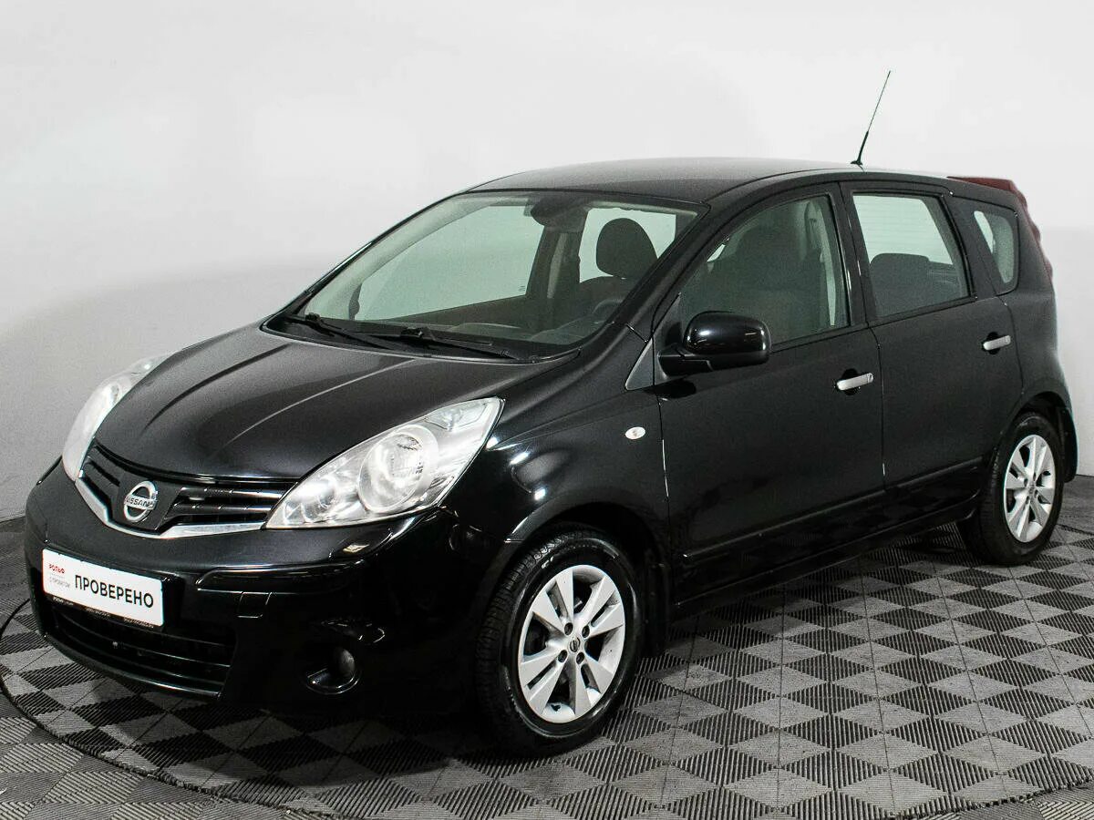 Ниссан ноте фото цены Купить б/у Nissan Note I Рестайлинг 1.4 MT (88 л.с.) бензин механика в Москве: ч