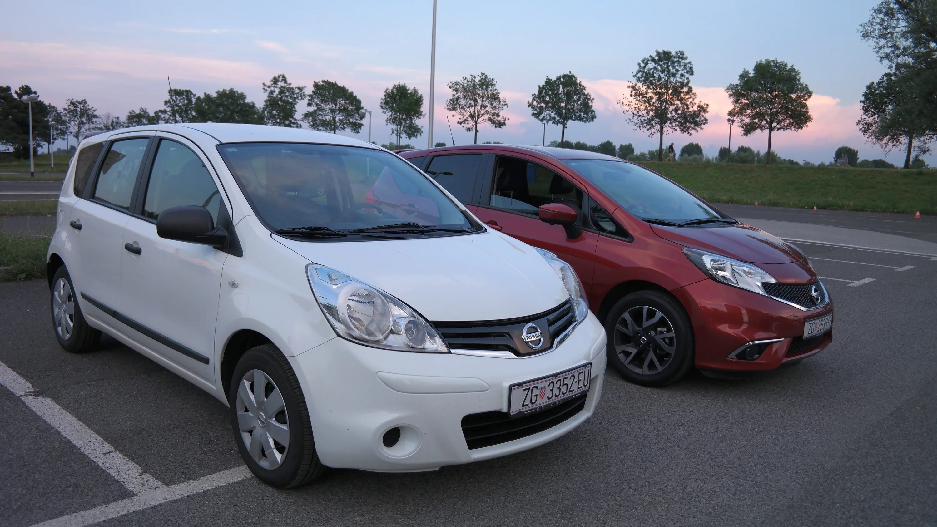 Ниссан ноте фото цены Test nissan note 1.2 dig-s