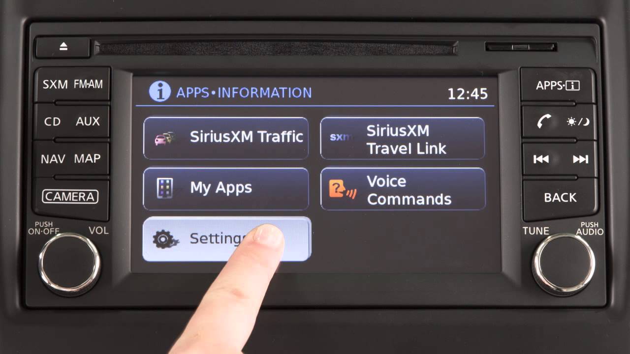 Ниссан ноте как подключить блютуз 2015 NISSAN Versa Sedan - Bluetooth Streaming Audio (if so equipped) - YouTube