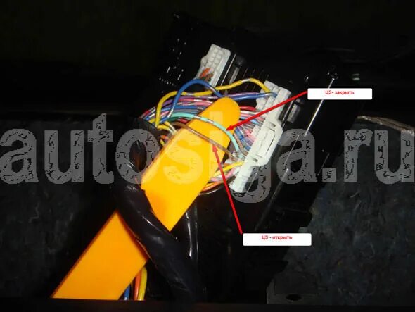 Ниссан ноте точки подключения сигнализации Вопрос о зарядке. Нет, о зарядке нет вопросов! УТЕЧКА! - Nissan Note (1G), 1,6 л