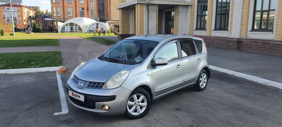 Ниссан ноут 2007 фото Купить Ниссан Ноут 2007 Года - Aloidak.ru