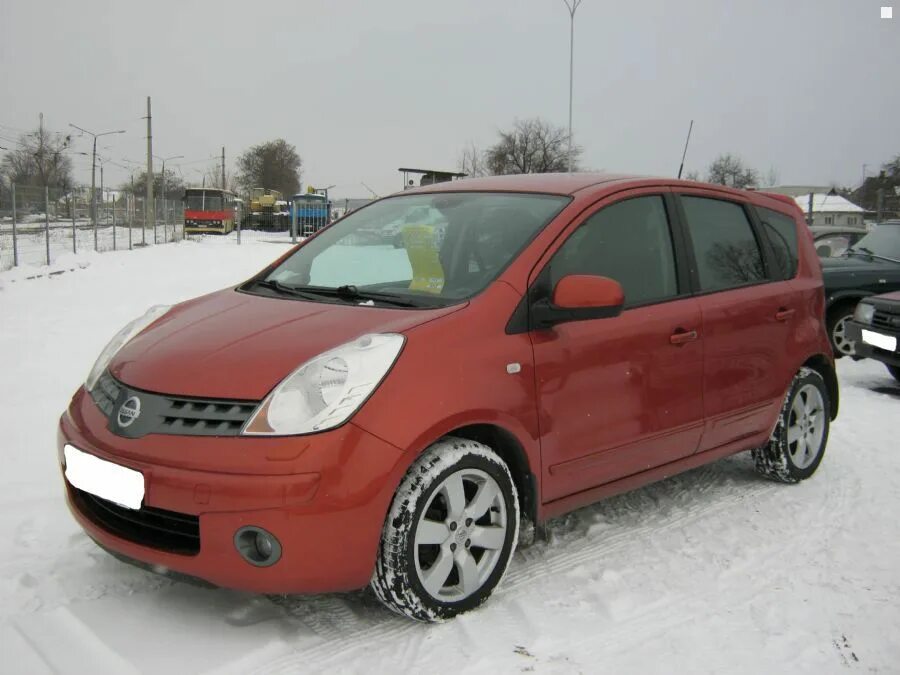 Ниссан ноут 2008 года фото Обзор ниссан ноут 2007 - BestChehol.ru
